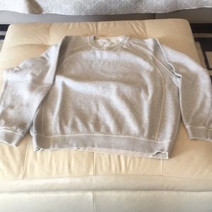Men’s reversible sweatshirt